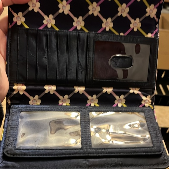Vera Bradley purse and wallet - Picture 6 of 8